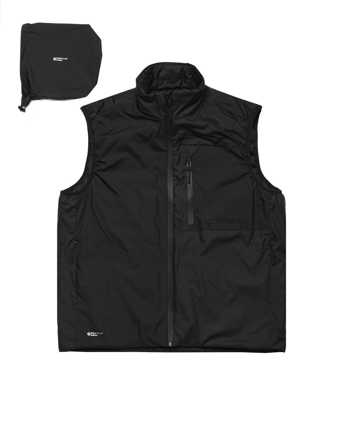 Norse Projects Pertex Quantum Midlayer Vest | N50-0239-9999 | AFEW